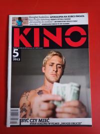 Kino 5/2013, maj 2013, Ryan Gosling