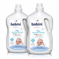 Bobini Baby Hipoalergiczny Płyn do Prania dla Dzieci 5l 70 prań