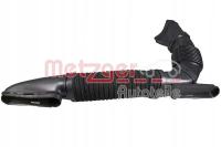 Metzger 2388087 Przewód ssący, filtr powietrza