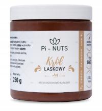 Орехово-какао-крем без сахара