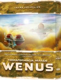 Rebel Terraformacja Марса: Венера