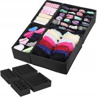 ОРГАНАЙЗЕР ДЛЯ НИЖНЕЕ БЕЛЬЕ НОСКИ В ЯЩИК НАБОР