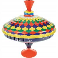 Bolz Bączek grający multikolor 19 cm PL