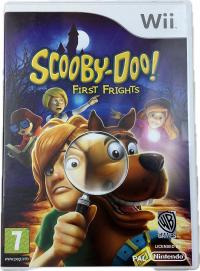 Scooby-Doo! First Frights Nintendo Wii