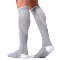 КОМПРЕССИОННЫЕ НОСКИ КОМПРЕССИОННЫЕ ГОЛЬФЫ ПРОТИВ ВАРИКОЗНОГО РАСШИРЕНИЯ ВЕН