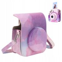 FUTERAŁ ETUI POKROWIEC NA APARAT FUJIFILM INSTAX MINI 12 Kolorowy