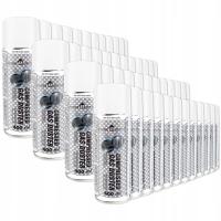 48x AABCOOLING SPRĘŻONE-POWIETRZE 400ml RURKA-15cm