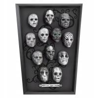 Kolekcja masek Śmierciożerców, Harry Potter