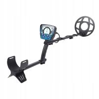 Аналоговый указатель металлоискателя 4,3 дюйма с подсветкой экрана 10 дюймов