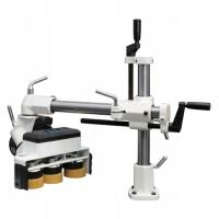 POSUW MECHANICZNY DO FREZARKI materiału 3 rolkowy 230V POSUW ROLKOWY