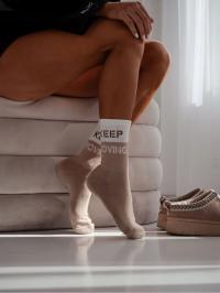 SKARPETY SKARPETKI DAMSKIE PÓŁFROTTE POLSKIE BAWEŁNIANE MILENA rozm. 38-41