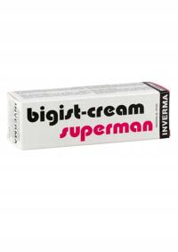 Крем для стимуляции пениса Bigist-Cream Supermen 18ml
