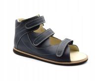 OBUWIE PROFILAKTYCZNE ACHILLES KAPCIE Z OBCASEM THOMASA 36-43r 12-2 G