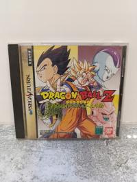 Dragon Ball Z Sega Saturn NTSC-J