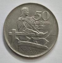 50 santimów santimu Łotwa 1922 moneta od Rajmonet p.A122