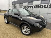 Nissan Juke 72tys przebieg