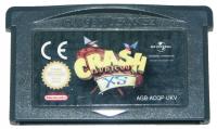 Crash Bandicoot XS - gra na konsole Nintendo Game boy Advance - GBA.
