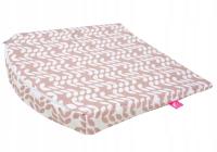 Poduszka Klin - podróżna Classics Różowy 2024