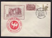 СКАУТСКАЯ ПОЧТА-ОПОЛЕ, 1971 ГОД