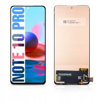 Wyświetlacz Incell do Xiaomi M2101K6G, M2101K6R, Redmi Note 10 Pro