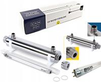 LAMPA / FILTR WODY / STERYLIZATOR UV LAMPA BAKTERIOBÓJCZA 16W PHILIPS