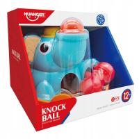 SŁONIK ZBIJAK Z PIŁECZKAMI