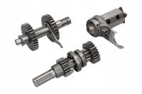 QUAD ATV 110 125 КОРОБКА ПЕРЕДАЧ 1-Я ПЕРЕДАЧА ЗАДНЕГО ХОДА