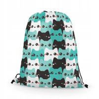 WORKO-PLECAK DZIECIĘCY - Koty