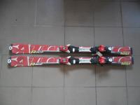 Narty dziecięce dla dzieci juniorskie ATOMIC RACE 120cm