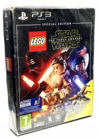 LEGO STAR WARS: THE FORCE AWAKENS - SPECIAL EDITION + X-WING | NOWA | PS3