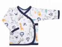 KOSZULKA NIEMOWLĘCA KOPERTOWA KAFTANIK /58g/