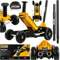 АВТОМОБИЛЬ ЛЯГУШКА ДОМКРАТ OFF-ROAD 2.5 T 140-677MM БОЛЬШИЕ КОЛЕСА JCB