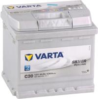 Akumulator VARTA Silver Dynamic C30 54Ah 530A EN