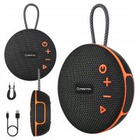 Портативный динамик Bluetooth Manta SPK02GO маленький FM-радио TWS 15W 15h microSD