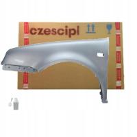 Брызговик VW Golf 4 IV цвет LA7W 97-06 левый с отверстием для мигалки 50мл lakie