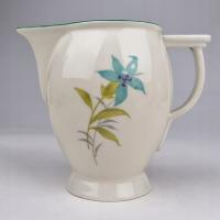 ANTYCZNY DZBANEK MLECZNIK PORCELANA CZECHOSLOVAKIA