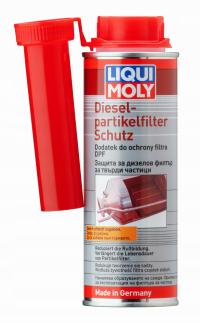 LIQUI MOLY агент препарат жидкость топливная добавка фильтр защиты DPF 2650