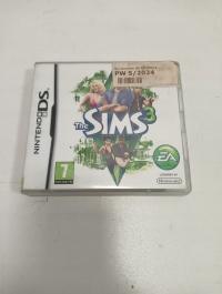 GRA Nintendo DS The Sims 3 (pw5/24)