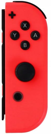 Kontroler NINTENDO Switch Joy-Con NEON RED HAC-016