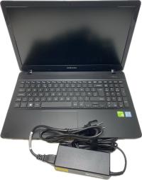 D566] Laptop Samsung 370E i7-6700HQ 8GB 256GB NVMe GF 920MX 2GB W10 bateria
