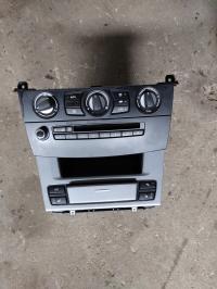 BMW E60 LIFT радио панель кондиционера рамка