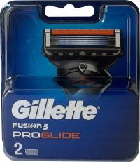 GILLETTE Wkłady do maszynek Fusion5 Proglide 2szt.