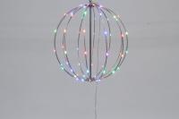 Kula ozdobna LED 40cm