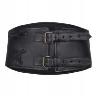 Pas nerkowy skórzany motocyklowy John Doe Krakow