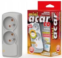 Listwa zasilająca Hsk Data 2 gniazda biały