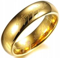 Золотое кольцо Властелин колец Lord of the Rings