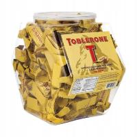 75PCS Toblerone батончики 3X упаковка батончики молочный шоколад XXL 600GR