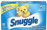 Snuggle Blue Sparkle 80 szt. - do suszarek