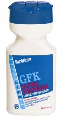 СУПЕР ОЧИСТИТЕЛЬ ЛАМИНАТА YACHTICON 54056