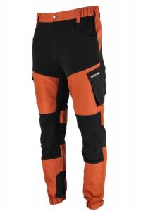 LAHTI PRO SPODNIE ROBOCZE STRETCH LINE